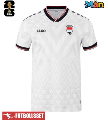 Irak Hemmatröja VM 2026 Kortärmad
